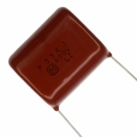 ECQ-P4334JU CAP .33UF 400V POLYPROPYLENE