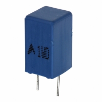 B32529D0335J CAP 3.3UF 63V METAL POLY