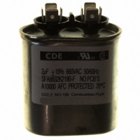 SFA66S2K219B-F CAP FILM OIL WOUND 2.0UF 660VAC
