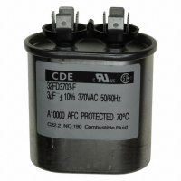 32FD3703-F CAP FILM OIL WOUND 3.0UF 370VAC