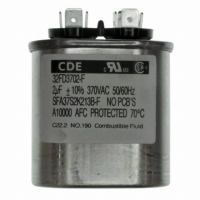 32FD3702-F CAP FILM OIL WOUND 2.0UF 370VAC