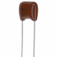 ECQ-B1561JF CAP .00056UF 100V POLY B SERIES