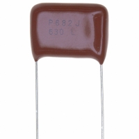 ECQ-P6682JU CAP .0068UF 630V POLYPROPYLENE