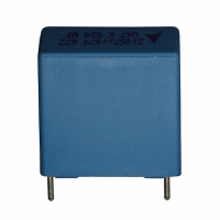 B32672Z5474K000 CAP .47UF 520V 10% METAL POLYPRO