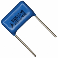B32612A4154J008 CAP .15UF 400V METAL POLYPRO