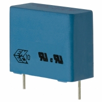 B32923A2684M CAP 0.68UF 305VAC EMI SUPPRESSN