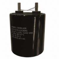 947C161K122CAMS CAP FILM 160UF 1200V POST TERM