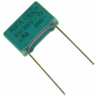 PHE850EA4100MA01R17 CAP FILM PP 1000PF 300VAC Y2