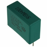 PHE850ED6100MD18R06L2 CAP FILM PP .1UF 300VAC Y2
