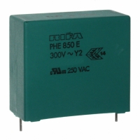 PHE840MR7220MR05R06L2 CAP FILM PP 2.2UF 275/280VAC X2