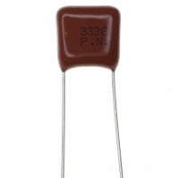 ECQ-P1H333GZ .033 UFD POLYPROPYLENE CAP