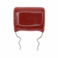 ECQ-P1H104GZ .1 UFD POLYPROPYLENE CAP