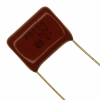 ECQ-P1H823GZ .082 UFD POLYPROPYLENE CAP