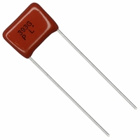 ECQ-P1H393GZ .039 UFD POLYPROPYLENE CAP