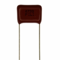ECQ-P1H473GZ .047 UFD POLYPROPYLENE CAP