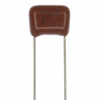 ECQ-P1H103GZ .01 UFD POLYPROPYLENE CAP