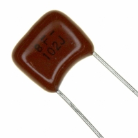 ECQ-B1H102JF CAP .001UF 50V POLYESTER