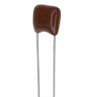 ECQ-B1H682JF CAP .0068UF 50V POLYESTER