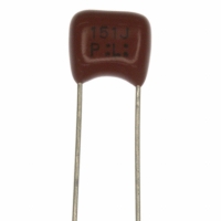 ECQ-P1H151JZ .00015 UFD POLYPROPYLENE CAP