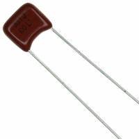 ECQ-B1331JF CAP .00033UF 100V POLY B SERIES