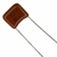 ECQ-B1152JF CAP .0015UF 100V POLY B SERIES