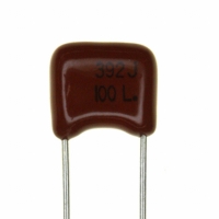 ECQ-B1392JF CAP .0039UF 100V POLY B SERIES