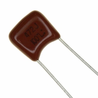 ECQ-B1472JF CAP .0047UF 100V POLY B SERIES