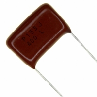 ECQ-P4153JU CAP .015UF 400V POLYPROPYLENE