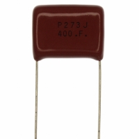 ECQ-P4273JU CAP .027UF 400V POLYPROPYLENE