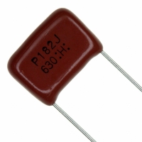 ECQ-P6182JU CAP .0018UF 630V POLYPROPYLENE