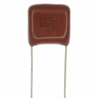 ECQ-P6472JU CAP .0047UF 630V POLYPROPYLENE