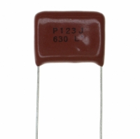 ECQ-P6123JU CAP .012UF 630V POLYPROPYLENE