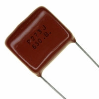 ECQ-P6273JU CAP .027UF 630V POLYPROPYLENE