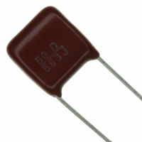 ECH-S1H563JZ CAP .056UF 50V PPS FILM ECH-S