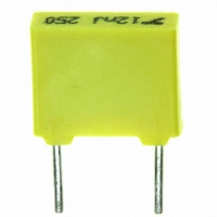 BF014G0123J CAP POLYFILM BOX .012UF 250V 5%