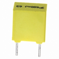 BF074D0684J CAP POLYFILM BOX .68UF 63V 5%
