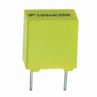 BF074G0104K CAP POLYFILM BOX .1UF 250V 10%