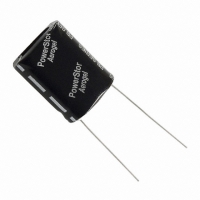 PB-5R0V105 CAPACITOR 1.0F 5V RAD AEROGEL