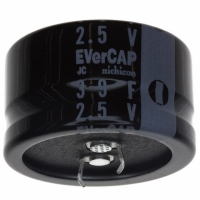 JJC0E396MELC CAP EDLC 39F 2.5V SNAP-IN