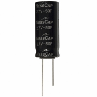 ESHSR-0050C0-002R7 CAPACITOR ULTRA 50F 2.7V RADIAL