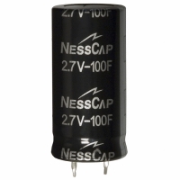 ESHSR-0100C0-002R7 CAPACITOR ULTRA 100F 2.7V RADIAL