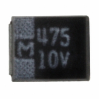 ECS-H1AX475R CAPACITOR 4.7UF/10V TEH SER SMD