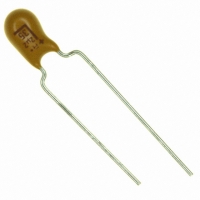 TAP225K035CCS CAPACITOR TANT 2.2UF 35V 10% RAD