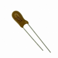 TAP106M025SCS CAPACITOR TANT 10UF 25V 20% RAD