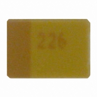 TLJN226M006R5400 CAP TANTALUM 22UF 6.3V 20% SMD