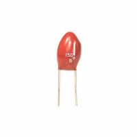 ECS-F0JE157 150UFD @ 6.3VDC TANTALUM CAP