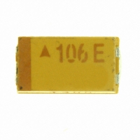 TBJC106K025LBSB0024 CAP TANT 10UF 25V SMD COTS+