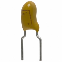 T356B474K050AT CAPACITOR TANT .47UF 50V 10% RAD