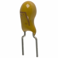 T356E106K016AT CAPACITOR TANT 10UF 16V 10% RAD