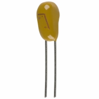 T350G475K050AT CAPACITOR TANT 4.7UF 50V 10% RAD